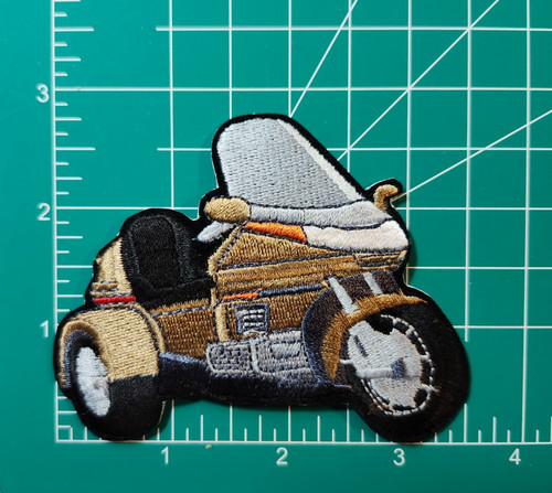 Honda gold wing trike - honda,