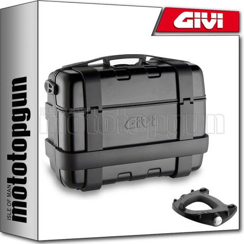 Givi trk33b top case rear - trk33b,