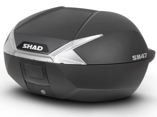 Shad 47l alu top box - shad,