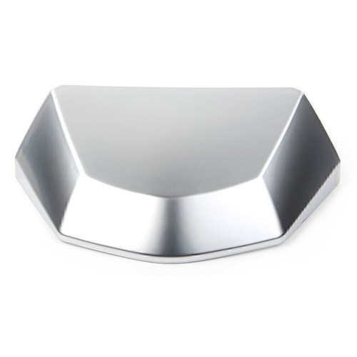 Motor chrome license plate - motor,
