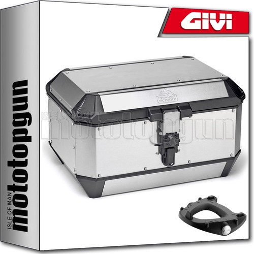Givi ala56a top case rear - givi, +
