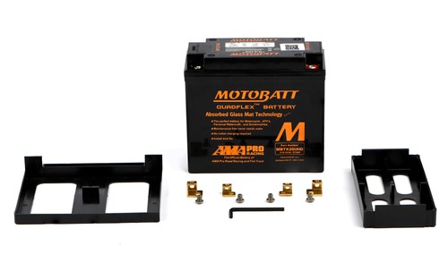 Motobatt battery for honda - battery,