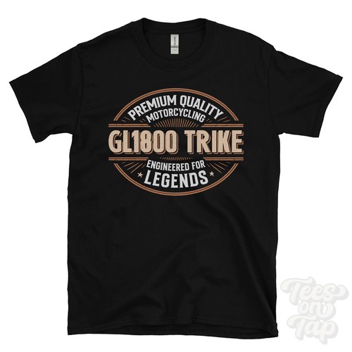 Gl1800 trike shirt - trike, t-shirt