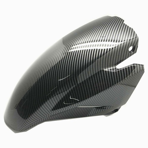 Front fender mud guard hugger - mud,