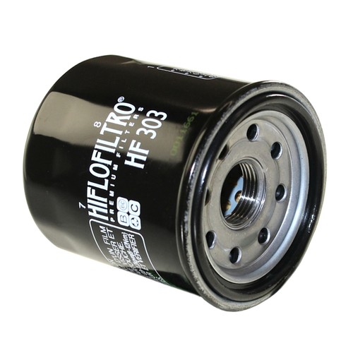 Hiflo oil filter - filter, hf303