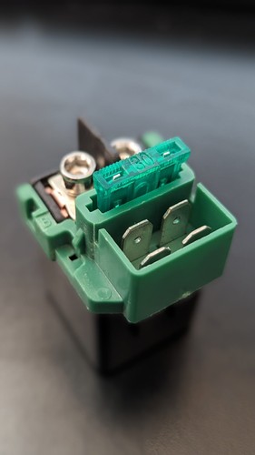 Starter relay 12v honda ie - sh,