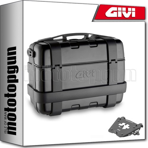 Givi trk33b top - top, alu