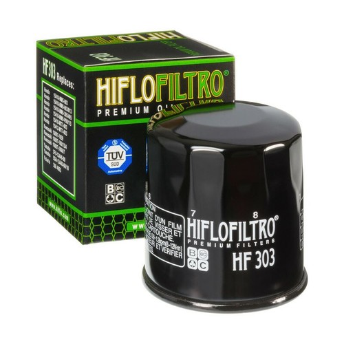 Hiflo oil filter for honda - oil,