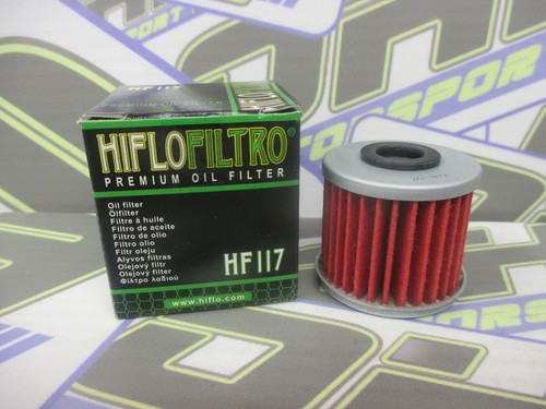 New hiflo transmission oil - new,