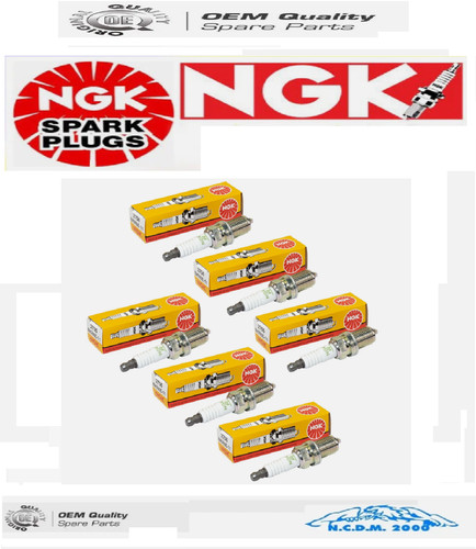 Kit candles ngk - candles,